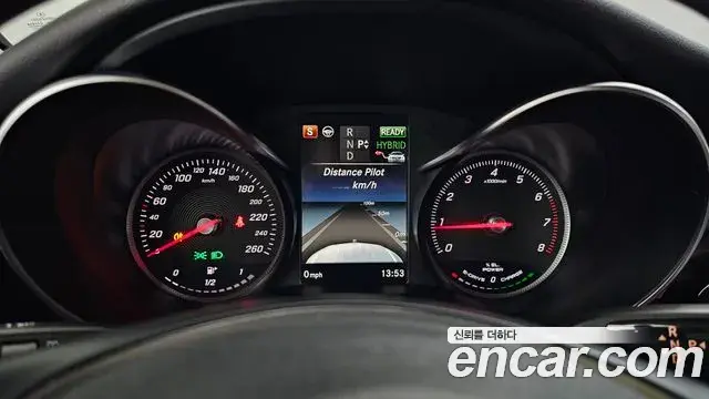 Mercedes-Benz GLC-Class 2018 — ფოტო 25/34