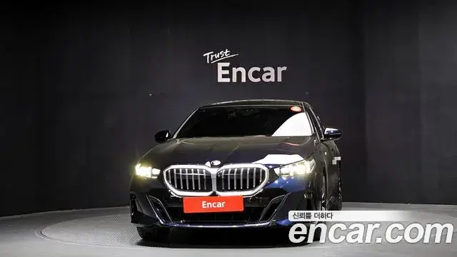 BMW 5 Series 2024 — ფოტო 10/36