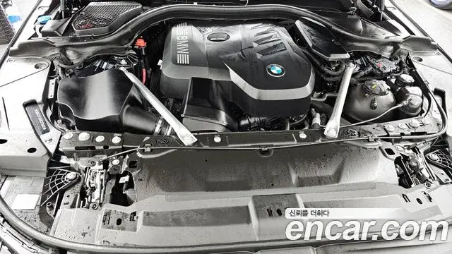 BMW 5 Series 2024 — ფოტო 3/36