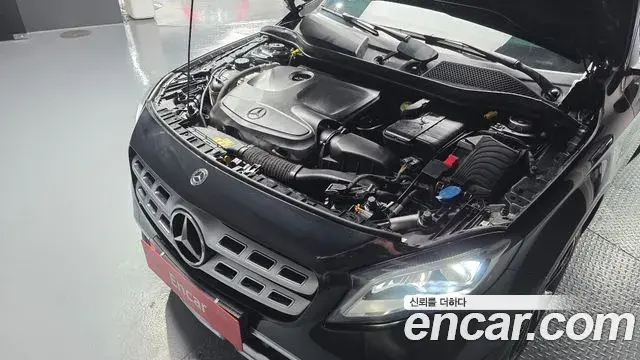 Mercedes-Benz GLA-Class 2019 — Photo 26/31