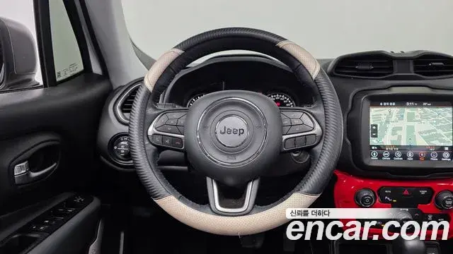 Jeep Renegade 2020 — Şəkil 19/33