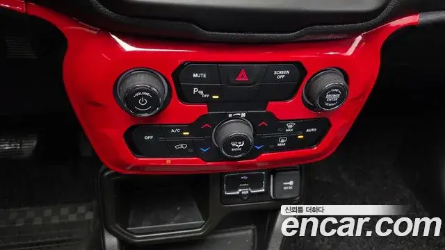 Jeep Renegade 2020 — Şəkil 7/33