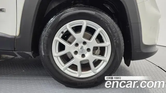 Jeep Renegade 2020 — Şəkil 21/33