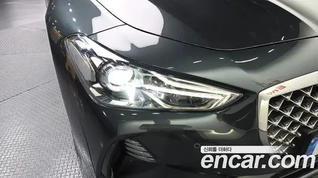 Genesis G70 2018 — Şəkil 13/31