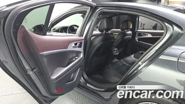 Genesis G70 2018 — Şəkil 3/31