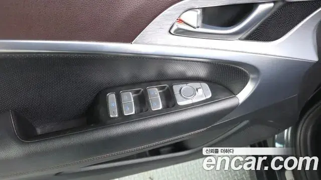 Genesis G70 2018 — Şəkil 31/31