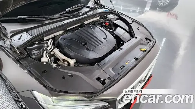 Volvo S90 2023 — ფოტო 12/41