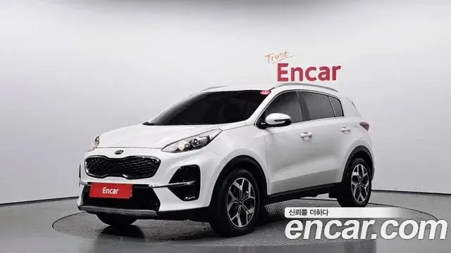 Kia Sportage The Bold 2018 — ფოტო 29/32