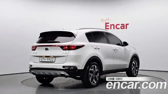 Kia Sportage The Bold 2018 — ფოტო 26/32