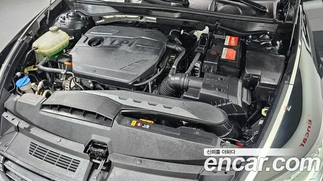 Hyundai Sonata Hybrid 2019 — Photo 20/20