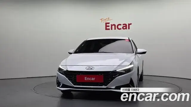Hyundai Avante 2020 — Фото 3/20