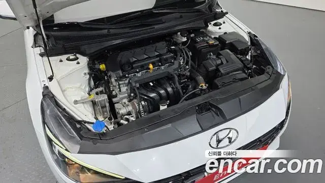 Hyundai Avante 2020 — Фото 6/20
