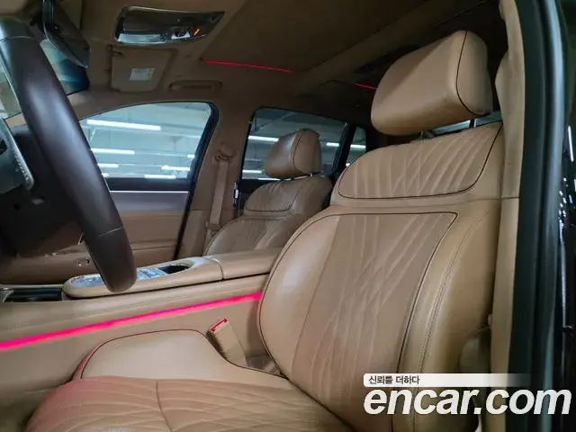 Genesis G90 2022 — Şəkil 2/20