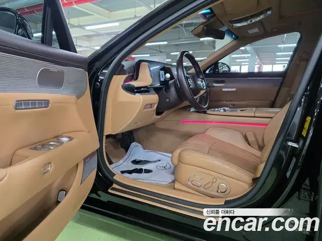 Genesis G90 2022 — Şəkil 4/20