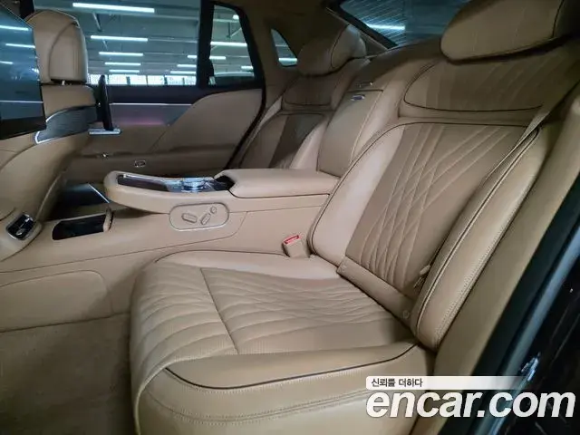 Genesis G90 2022 — Şəkil 13/20