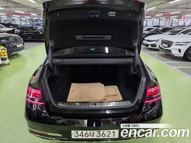 Genesis G90 2022 — Şəkil 20/20