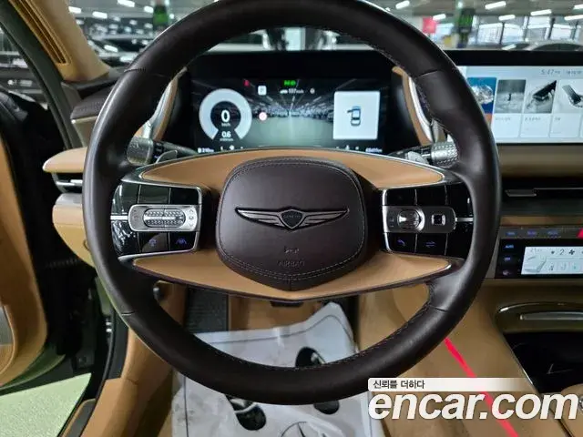 Genesis G90 2022 — Şəkil 7/20