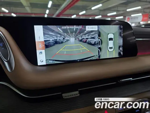 Genesis G90 2022 — Şəkil 8/20