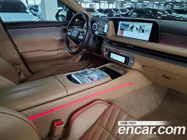 Genesis G90 2022 — Şəkil 14/20