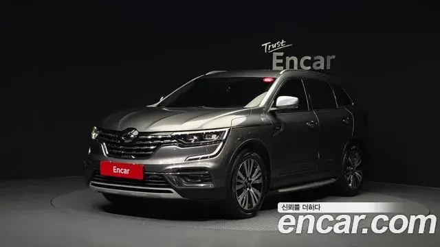 Renault Samsung QM6 2019 — Photo 11/20