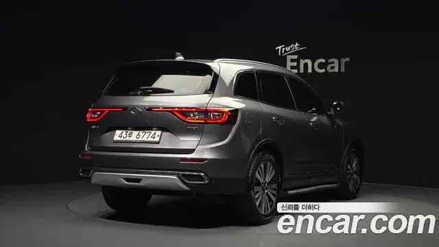 Renault Samsung QM6 2019 — Photo 15/20