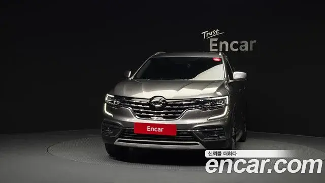 Renault Samsung QM6 2019 — Photo 14/20