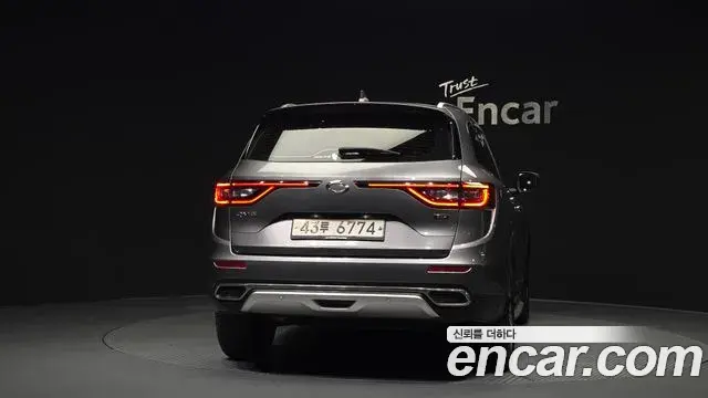 Renault Samsung QM6 2019 — Photo 12/20