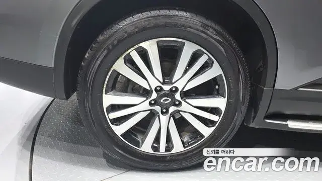 Renault Samsung QM6 2019 — Photo 18/20