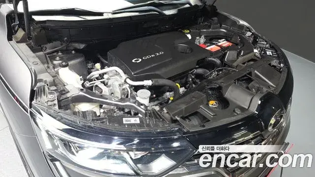 Renault Samsung QM6 2019 — Photo 4/20