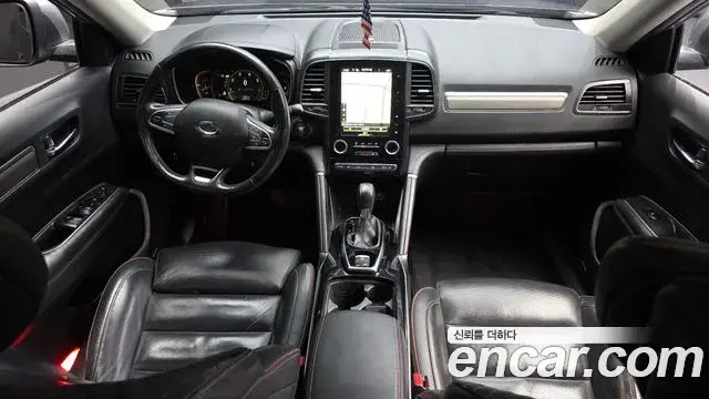 Renault Samsung QM6 2019 — Photo 5/20