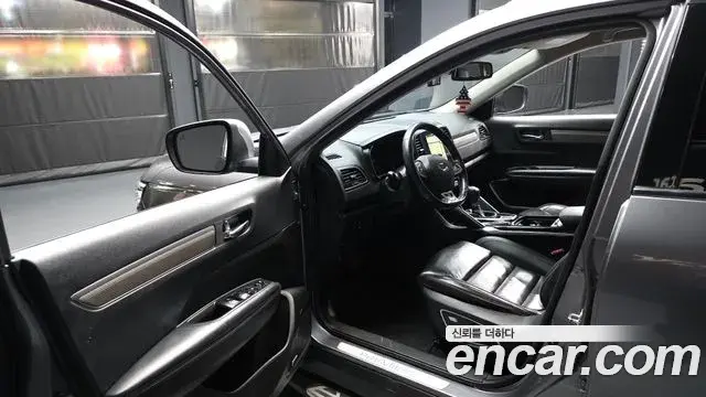 Renault Samsung QM6 2019 — Photo 2/20