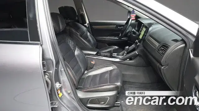 Renault Samsung QM6 2019 — Photo 6/20