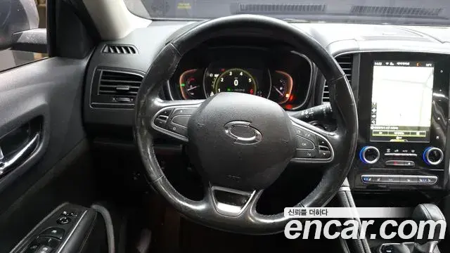Renault Samsung QM6 2019 — Photo 13/20