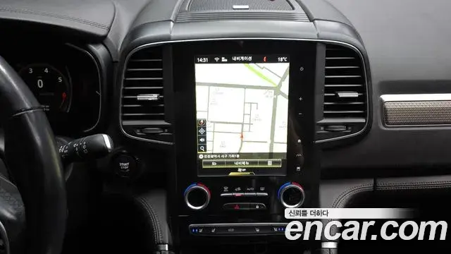 Renault Samsung QM6 2019 — Photo 17/20