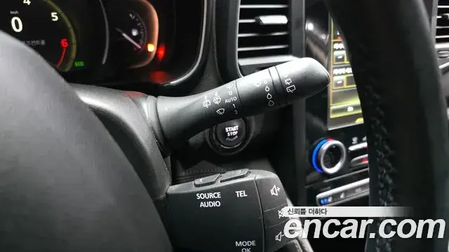 Renault Samsung QM6 2019 — Photo 19/20