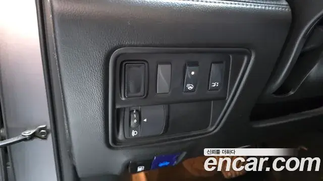Renault Samsung QM6 2019 — Photo 3/20