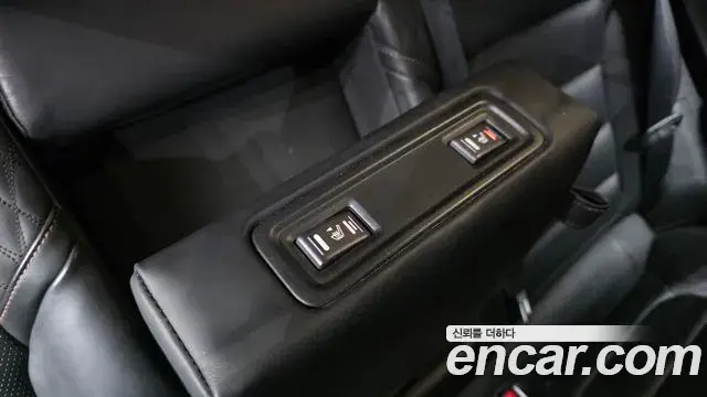 Renault Samsung QM6 2019 — Photo 8/20