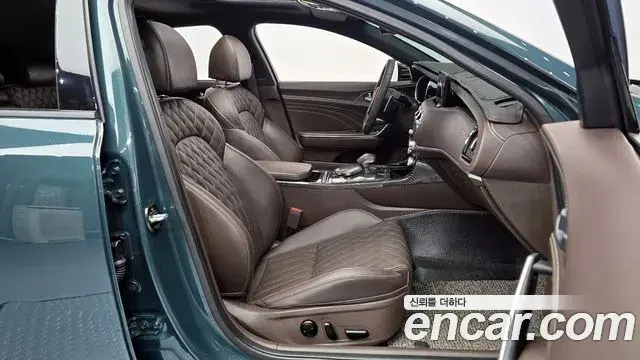 Kia Stinger Meister 2022 — Şəkil 3/20