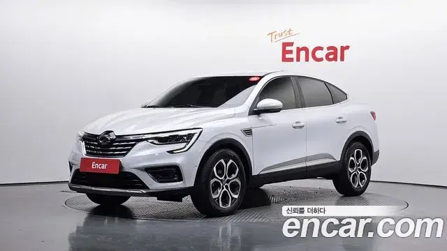 Renault Samsung XM3 2021 — Şəkil 6/20