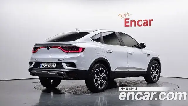 Renault Samsung XM3 2021 — Şəkil 4/20