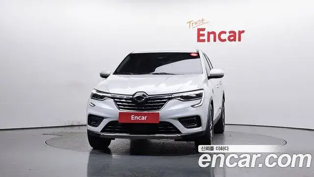Renault Samsung XM3 2021 — Şəkil 13/20