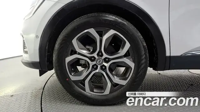 Renault Samsung XM3 2021 — Şəkil 3/20