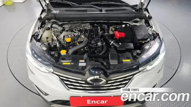 Renault Samsung XM3 2021 — Şəkil 8/20