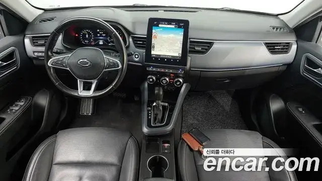 Renault Samsung XM3 2021 — Şəkil 5/20