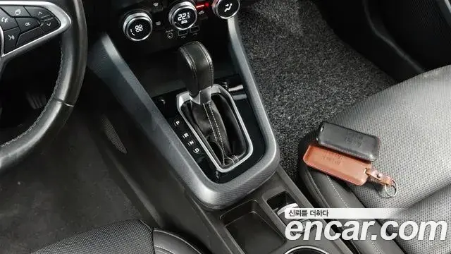 Renault Samsung XM3 2021 — Şəkil 16/20