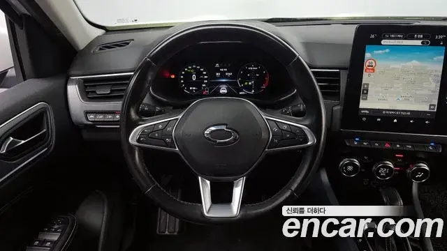 Renault Samsung XM3 2021 — Şəkil 19/20