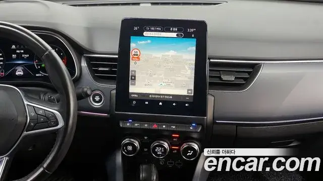 Renault Samsung XM3 2021 — Şəkil 18/20