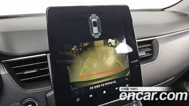 Renault Samsung XM3 2021 — Şəkil 20/20