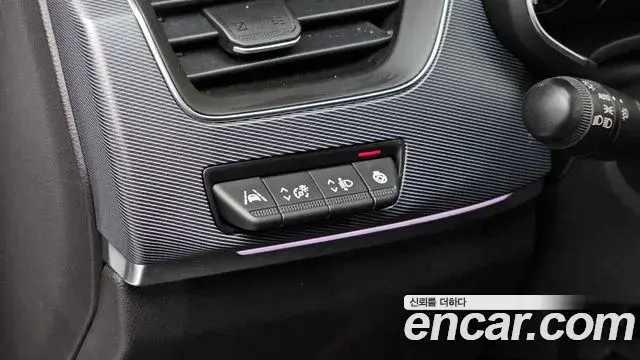Renault Samsung XM3 2021 — Şəkil 12/20