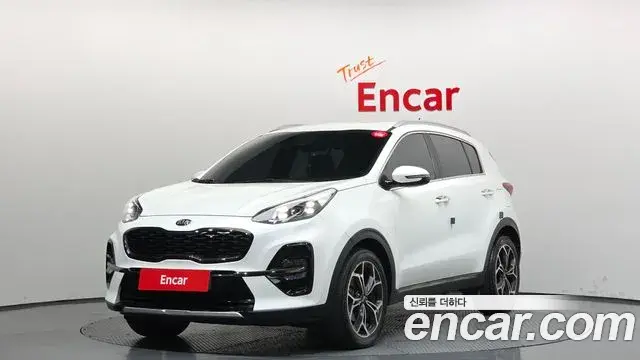 Kia Sportage The Bold 2019 — Photo 7/32